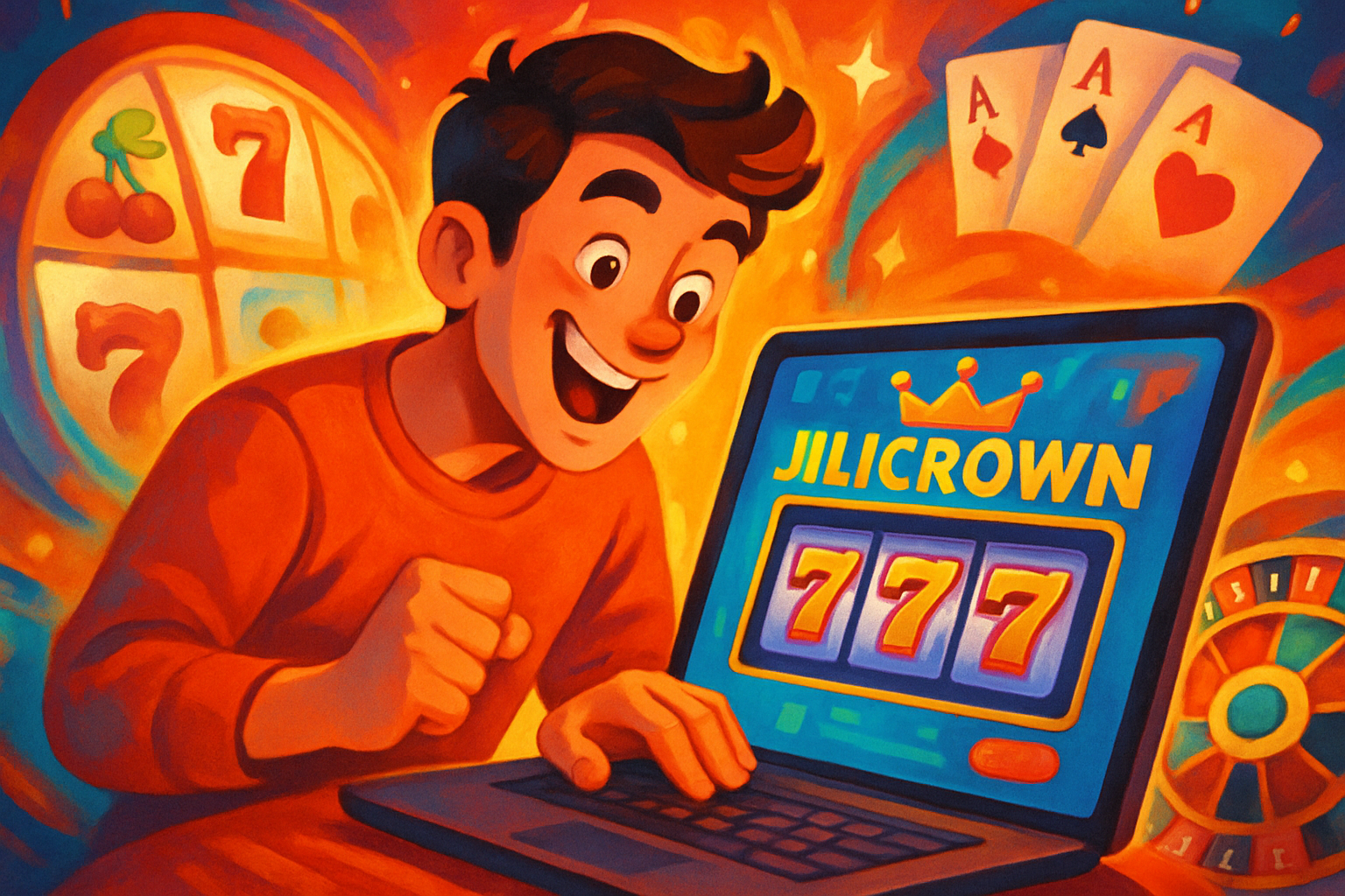 Ready to Reign? Unlocking Your Casino Potential with Jilicrown!