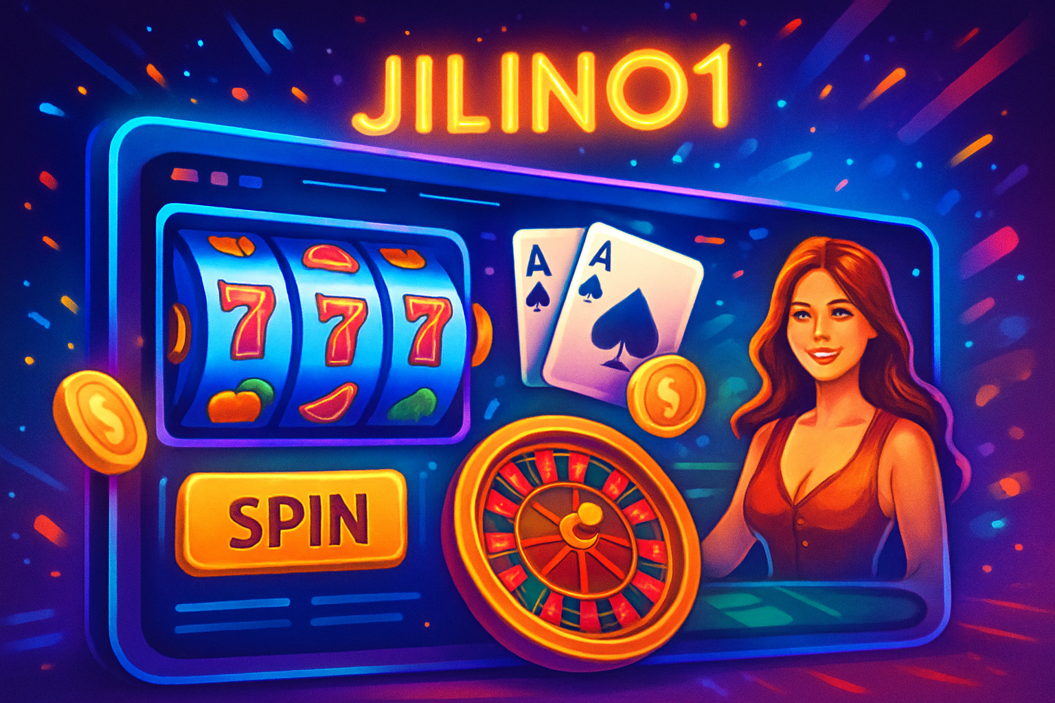 Unlock Casino Thrills Online: Your jilino1 Playbook!
