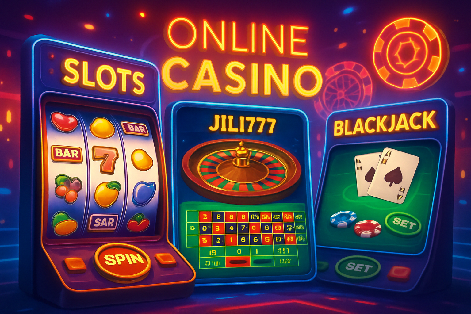 Unlock the Fun: Your Ultimate Guide to Casino Games with Jili777