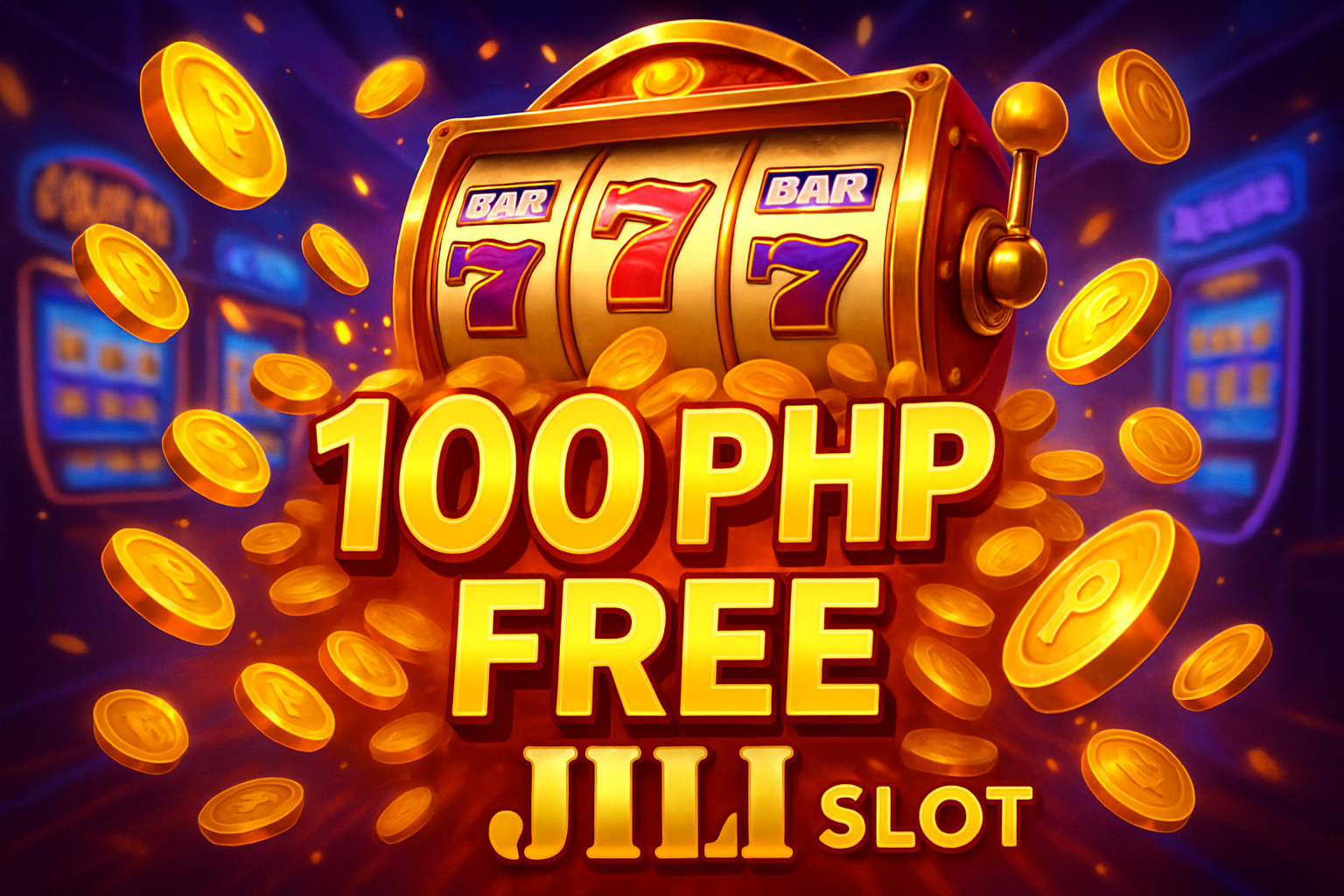 Unleash Fun: Grab Your Jili Slot Free 100php Bonus Today!