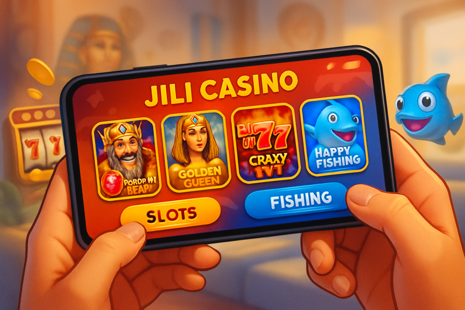 Unlock the Fun: Your Ultimate Guide to Jili Casino Apps!