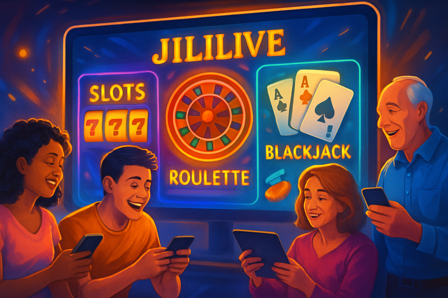 Unlocking the Fun at Jililive: Your Ultimate Online Casino Guide