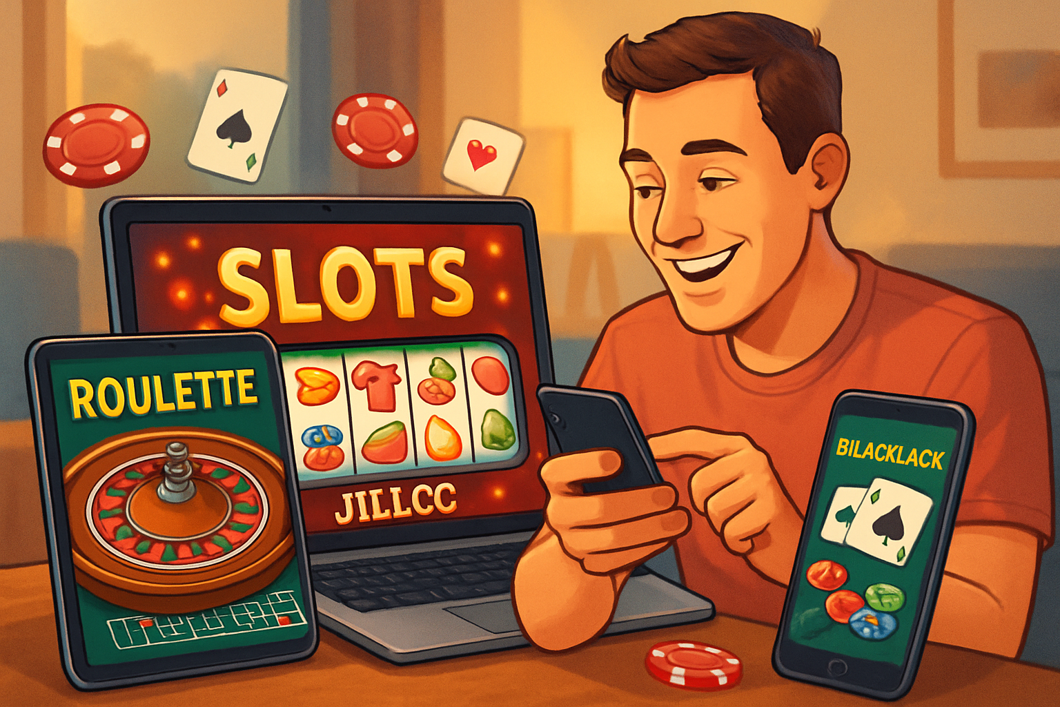 Welcome to the World of Online Casino Fun: Your Guide to JiliCC!